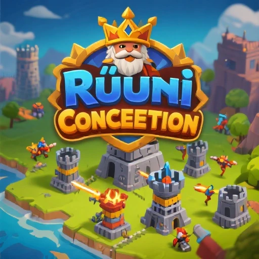 King Rügni Tower Conquest